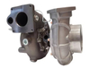 Turbo Marine Borgwarner K42 Turbocharger kelautan dengan nomor bagian 53429886913 70969099 X00036208 untuk MTU-DDC 16V2000M90 Mesin Laut Turbo