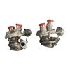 Kendaraan Penumpang Ford K30 Turbocharger OE Nomor DL3E-6C879-AF Nomor Bagian DL3E6K682AF DL3E-6K682-AF Turbo ganda untuk pickup Ford F150 3.5L 3.5L 2013-2016