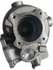 Turbocharger Kendaraan Komersial HX55WM Turbocharger Dengan Nomor Bagian 3788677 3788678 5321692 Untuk Kelautan Turbo Cummins 6.7L ISB Mesin QSB QSB