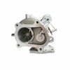 Garrett GT25 original turbocharger OE number 700716-5020S Part number 8980000311 for 4HK1 700P