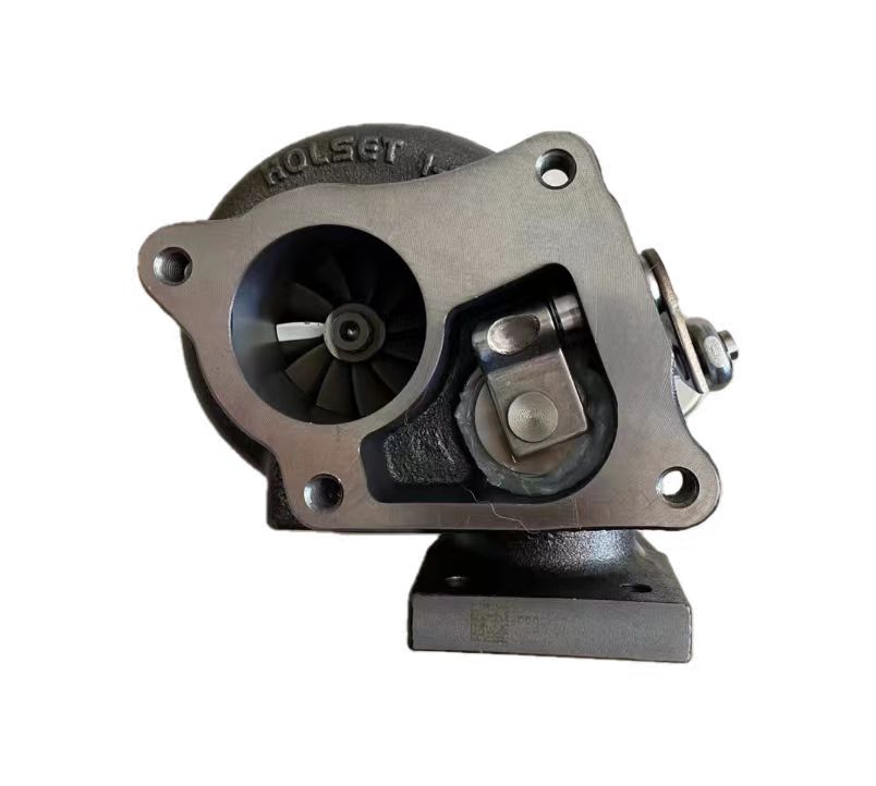 Borgwarner Turboarger Model HE211W 3772742 или 3778529 5495435 или 3790142 для Foton Cummins 3.8 (4)