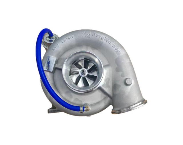 Model Borgwarner: B3G 13919880086 1013344664 untuk Weichai WP14 Wide-Body Mining Card