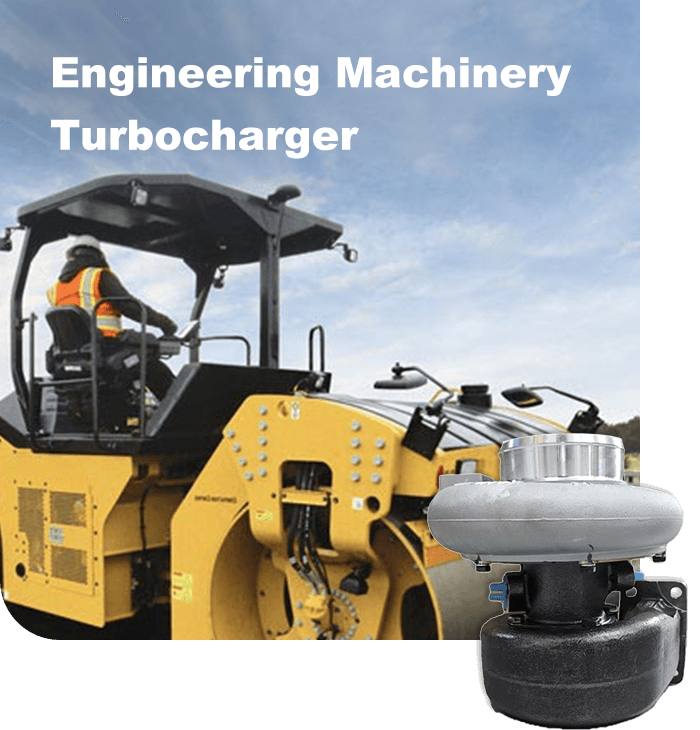 ENGINEERING-MACHINERY-Turbocharger