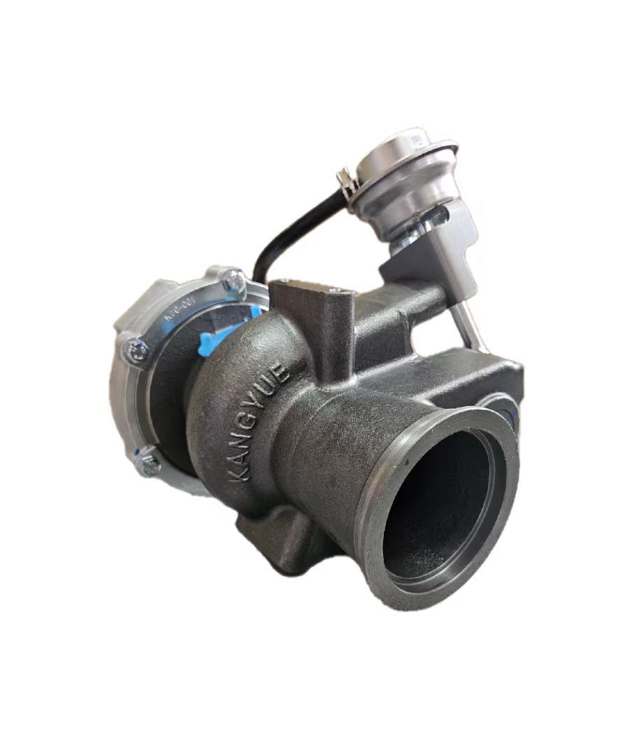 KANGYUE Turbocharger Model 070K117T Part number JA300-1118100-752 for Yuchai 6J National Five