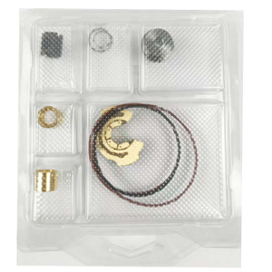 Model Kit Membina Turbo: TBP4 G3R00-1118100-135 atau 827962-0003 Nombor bahagian: XLB0003