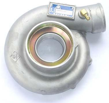 Habitação do compressor - Alfredturbo