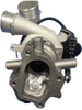 Alfredturbo Turbocharger OE number part number 28231-4A850 28231-4A800 turbo for Hyundai D4CB engine