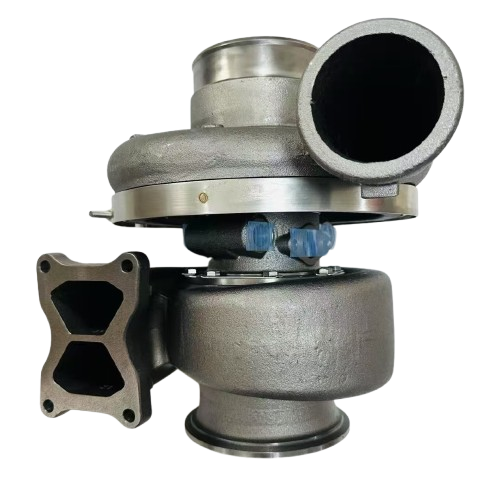 Коммерческий автомобиль Turboarger HX83 Turboarger OE Номер 4025150 3595850 Номер детали 3774192 4033023 Turbo Assy для Cummins QSK23 QSK45 двигатель