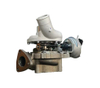 Garrett GTB17 original turbocharger OE number 802250-5004S Part number 5802040843 for IVECO National V emission standard