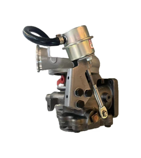 Model Turbocharger Holset: HE200VG 5643742 5643743 sesuai untuk foton empat silinder cummins