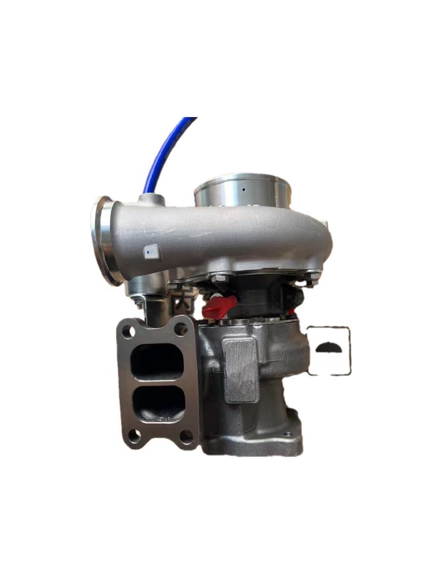 Model BorgWarner S200G 11589880057 082V09100 7725 Cho Sinotruk MC07 