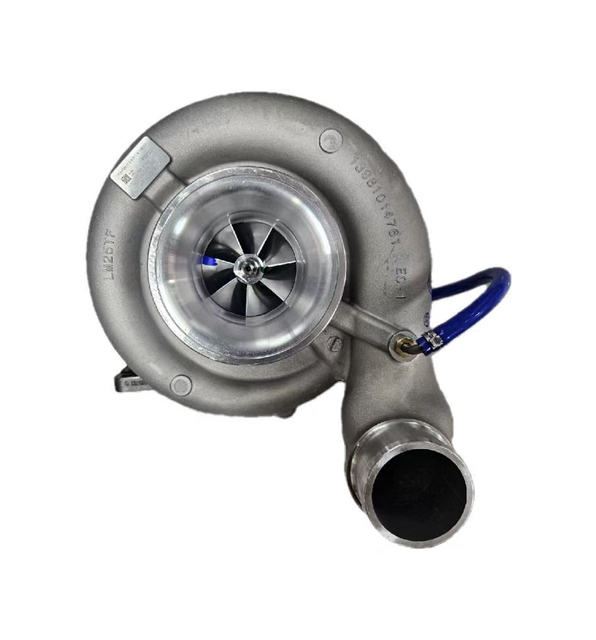 Model Borgwarner: B3G 13879880231 D13C6T1.10.2-14 untuk Kad Berat Trinity
