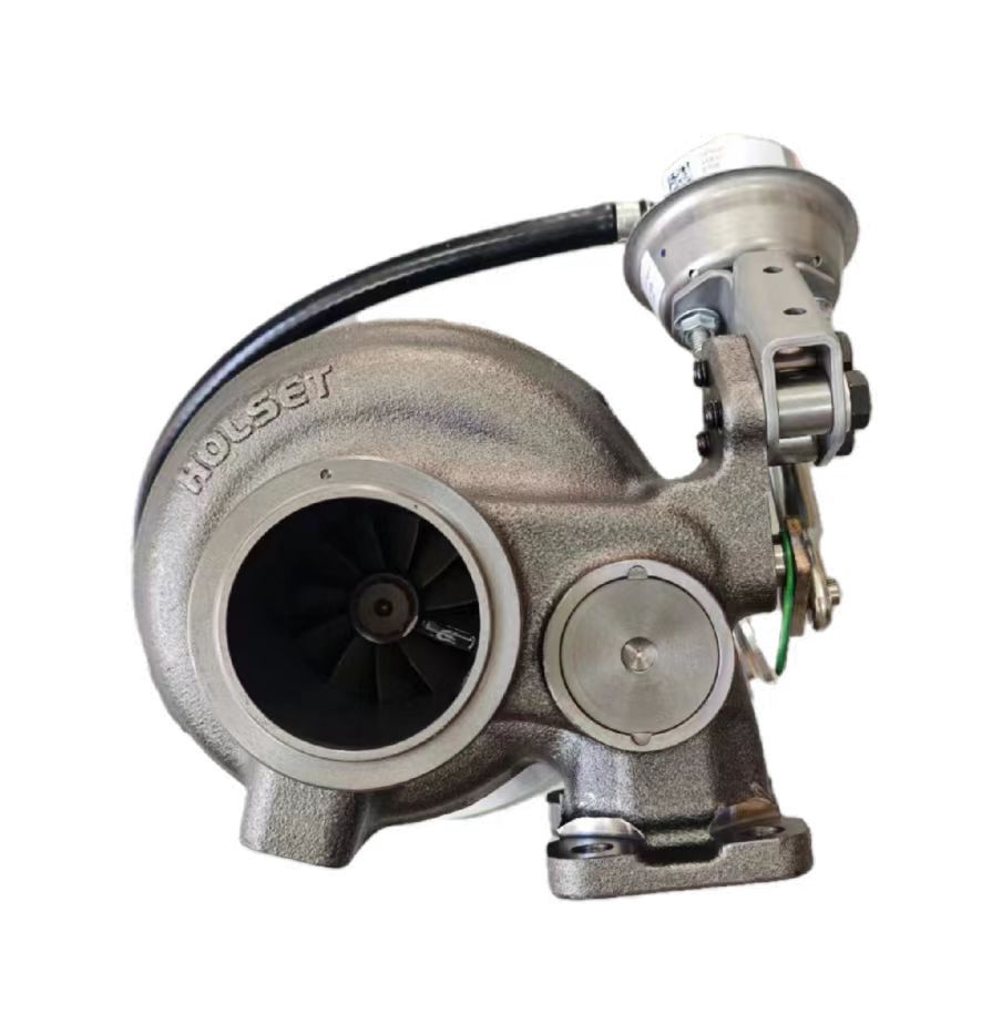 HOLSET Turbocharger Model HE300WG Part No.5555168 OE No.5498607 for Cummins 6.2L country (4)