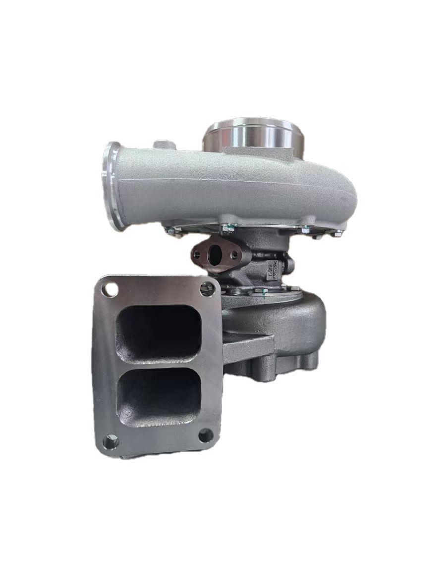 Mô hình tăng áp Jiangyan J86H10 Phần số 100103194 cho Weichai WP10 EFI (2)
