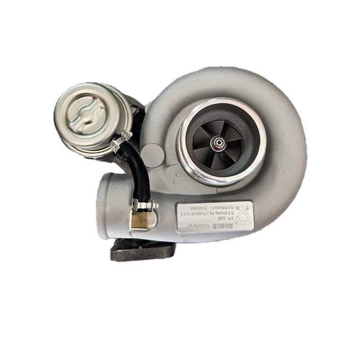 Fuyuan Turboarger Model SJ60 Номер детали 4SK251-ZC118.10.10 для Chaochai 4SK251 (2)