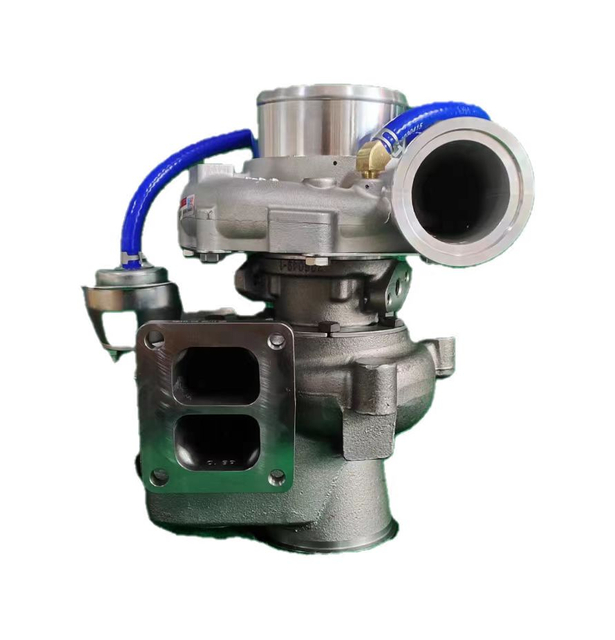 Garrett GT35 Оригинальный турбогромный загрязнение OE номер 843703-0016 895412-5016 Номер детали 1002371265 1000623397 для Weichai WP10H