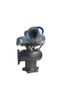 Garrett GT45 original turbocharger OE number 827986-5018 Part number 1000714569 for WEICHAI WP10 350PS
