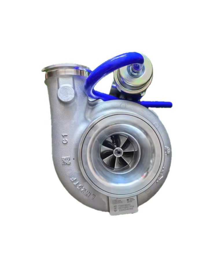 Model BorgWarner S200G 11589880057 082V09100 7725 Cho Sinotruk MC07 