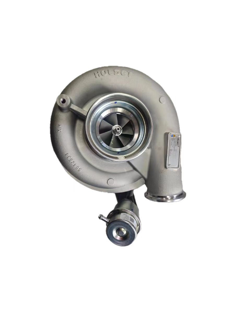 Model Turbocharger Holset: HE500WG 6380256 atau 2380276 202v09100-7930 untuk Sinotruk Man 540 Negara Six