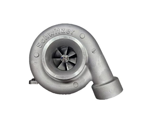 Model Turbocharger Borgwarner: S400 56401970017 316699 untuk Mercedes-Benz OM501