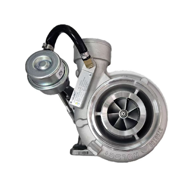Model Turbocharger Holset: HE250WG 5605212 6A3LR-T6.730100 untuk traktor enam silinder Dongfang merah