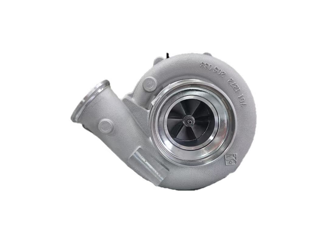 Mô hình tăng áp Jiangyan J86H10 Phần số 100103194 cho Weichai WP10 EFI (3)
