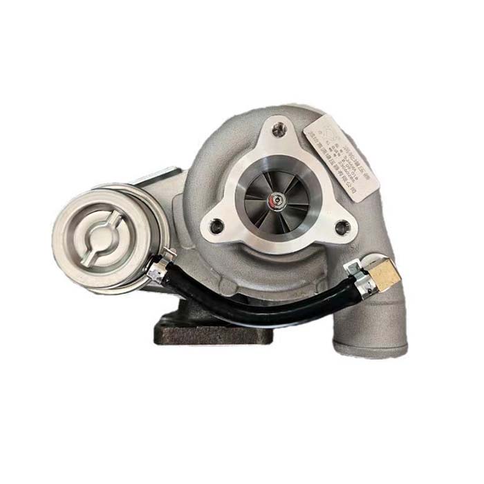 Модель Fuyuan TurboCharger Model SJ44M Номер детали ZD22TE-118010 для силовой силости Xinchen (3)