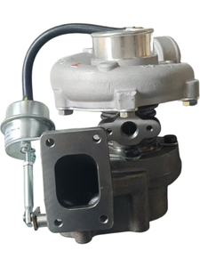 Alfredturbo JP60T Turbocharger OE number part number K112200661 E049339000036 turbo turbocharger