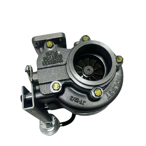 HX35 turbocharger OE number 6754-81-8360 Part number 6754-81-8190 for Komatsu PC220-8 PC240-8 engine S6D107 Excavator t (3)
