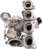 Mercedes-Benz Пассажирский автомобиль Borgwarner Turboarger OE Номер A2700901880 Номер детали 2700901880 AL0069 для Mercedes-Benz Cla GLA M270910 Benz 2.0