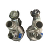 Kendaraan Penumpang Ford K30 Turbocharger OE Nomor DL3E-6C879-AF Nomor Bagian DL3E6K682AF DL3E-6K682-AF Turbo ganda untuk pickup Ford F150 3.5L 3.5L 2013-2016