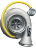 Turbocharger Kendaraan Komersial HX55WM Turbocharger Dengan Nomor Bagian 3788677 3788678 5321692 Untuk Kelautan Turbo Cummins 6.7L ISB Mesin QSB QSB