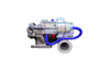 BorgWarner Model：S200G 11589880057 082V09100-7725 for Sinotruk MC07 Country 6
