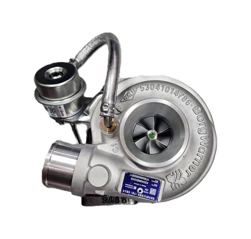 Borgwarner Turboarger Model K04 53049880245 7006426C2 для Jac Navistar