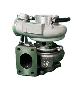 HOLSET Turbocharger Model: HE200WG 3780332 3780333 for Dongfeng Cummins QSD4