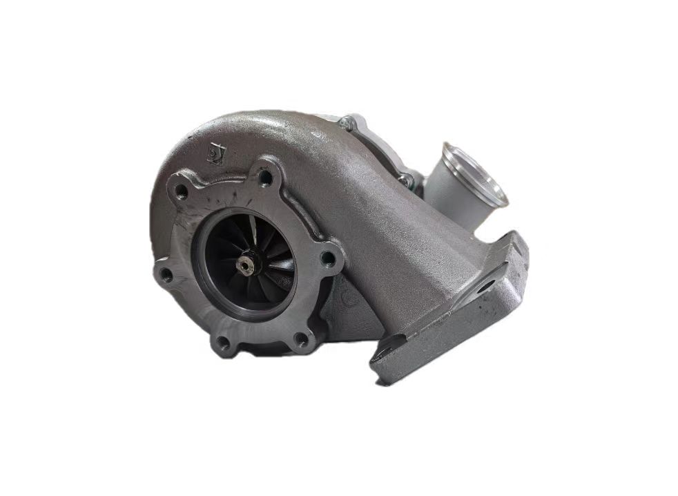 Mô hình tăng áp Jiangyan J86H10 Phần số 100103194 cho Weichai WP10 EFI (4)