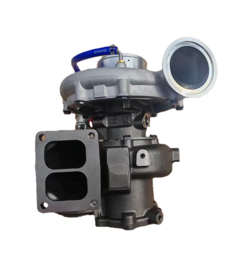 Mining truck turbocharger