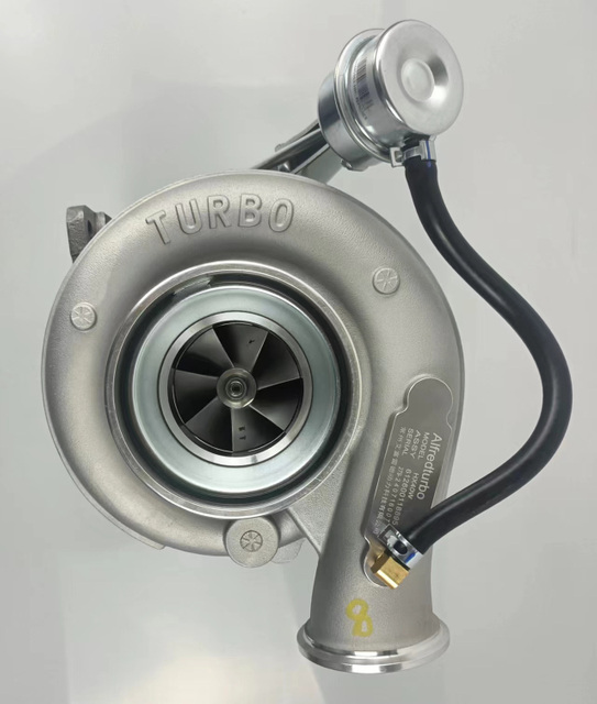 Alfredturbo Turboarger Model HX40W Номер детали 612600118895 для Weichai WD618.42