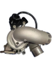 Alfredturbo Turbocharger OE number part number 28231-4A850 28231-4A800 turbo for Hyundai D4CB engine