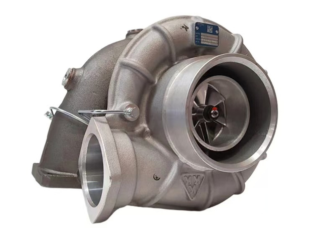 Marine Turbo Borgwarner K42 Морский турбокомпрессор с деталем № 53429886913 70969099 X00036208 для MTU-DDC 16V2000M90 Marine Engine Turbo