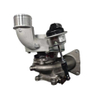 Garrett GT1749Z original turbocharger OE number 882252-5006S Part number MN6-6K682-GA for ISUZU