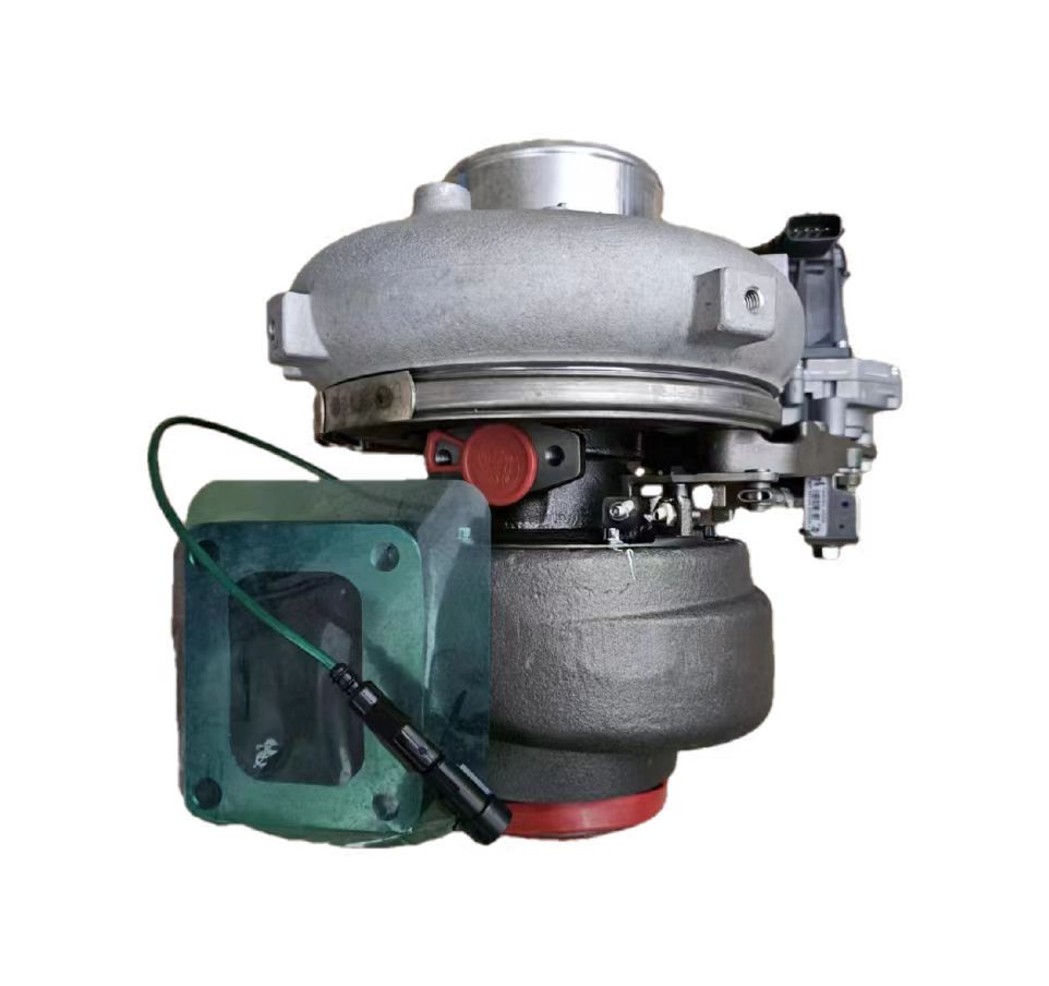Garrett GT40 Оригинальный турбокомпрессор OE Номер 841805-0006 Номер детали 5802463495 для Caseih iveco New Holland (1)