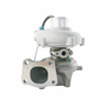 Garrett GT25 original turbocharger OE number 700716-5020S Part number 8980000311 for 4HK1 700P