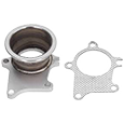 Flange-and-Gasket