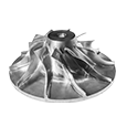 5-paksi-Milling-Impeller