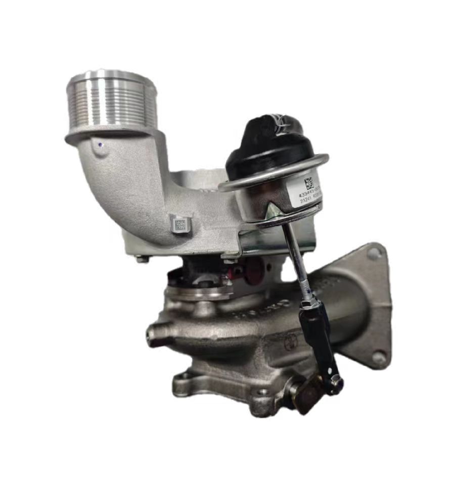 Mini truck turbocharger