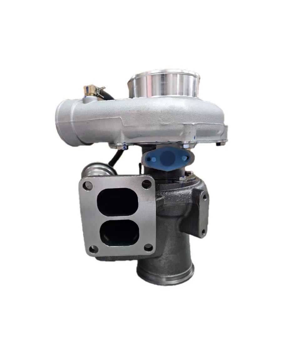 KANGYUE Turbocharger Model 070K117T Part number JA300-1118100-752 for Yuchai 6J National Five (3)