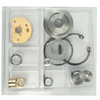 Kits de reconstrução turbo Modelo: HX40 Número da peça: YC11208 para Yuchai Country Six