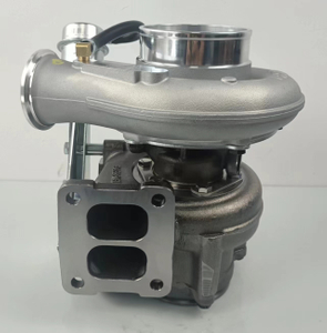 Alfredturbo Nombor Bahagian Turbocharger VG2600118899 untuk Lori Berat Duti WD615 Tekanan Tekanan Tinggi Penjimatan