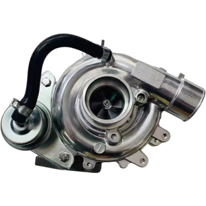 Alfredturbo Turbocharger OE number part number 17201-0L030 turbo for Toyota Hiace 2KD